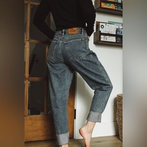 Vintage Lizwear Cropped Jeans